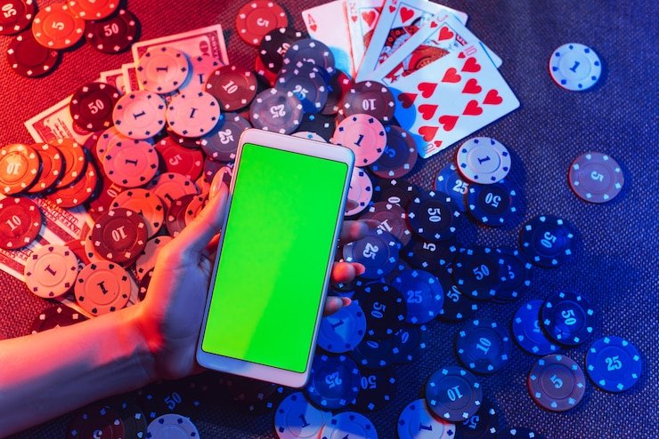 Tampilan promosi sicepattoto yang jelas di perangkat mobile